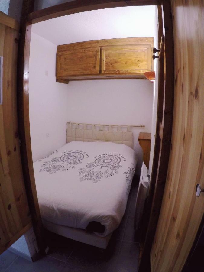 Studio Plein Sud, Wifi, Parking Thollon-les-Mémises Extérieur photo
